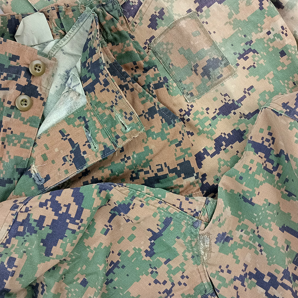 USMC MARPAT Woodland Trousers - Value Grade