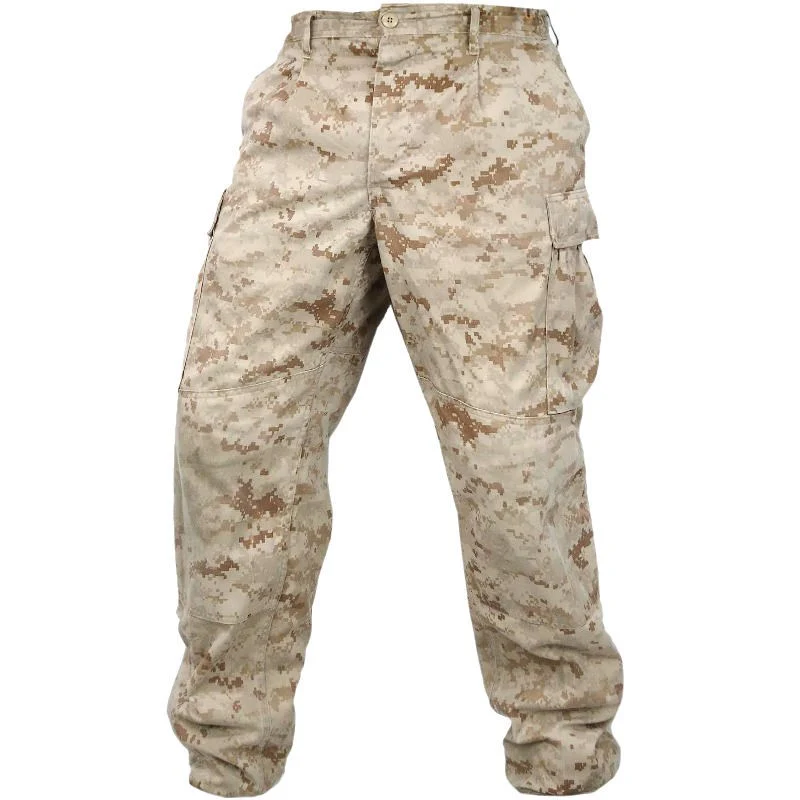 USMC Desert MARPAT Trousers - Value Grade