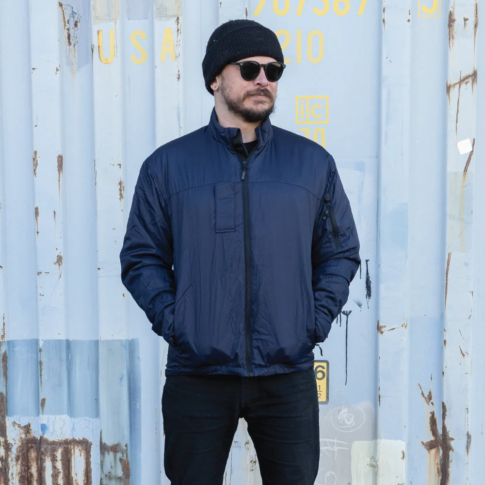 British Navy Carinthia LIG 4.0 Jacket