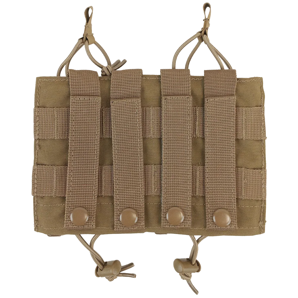 Flex Double Open Mag Pouch
