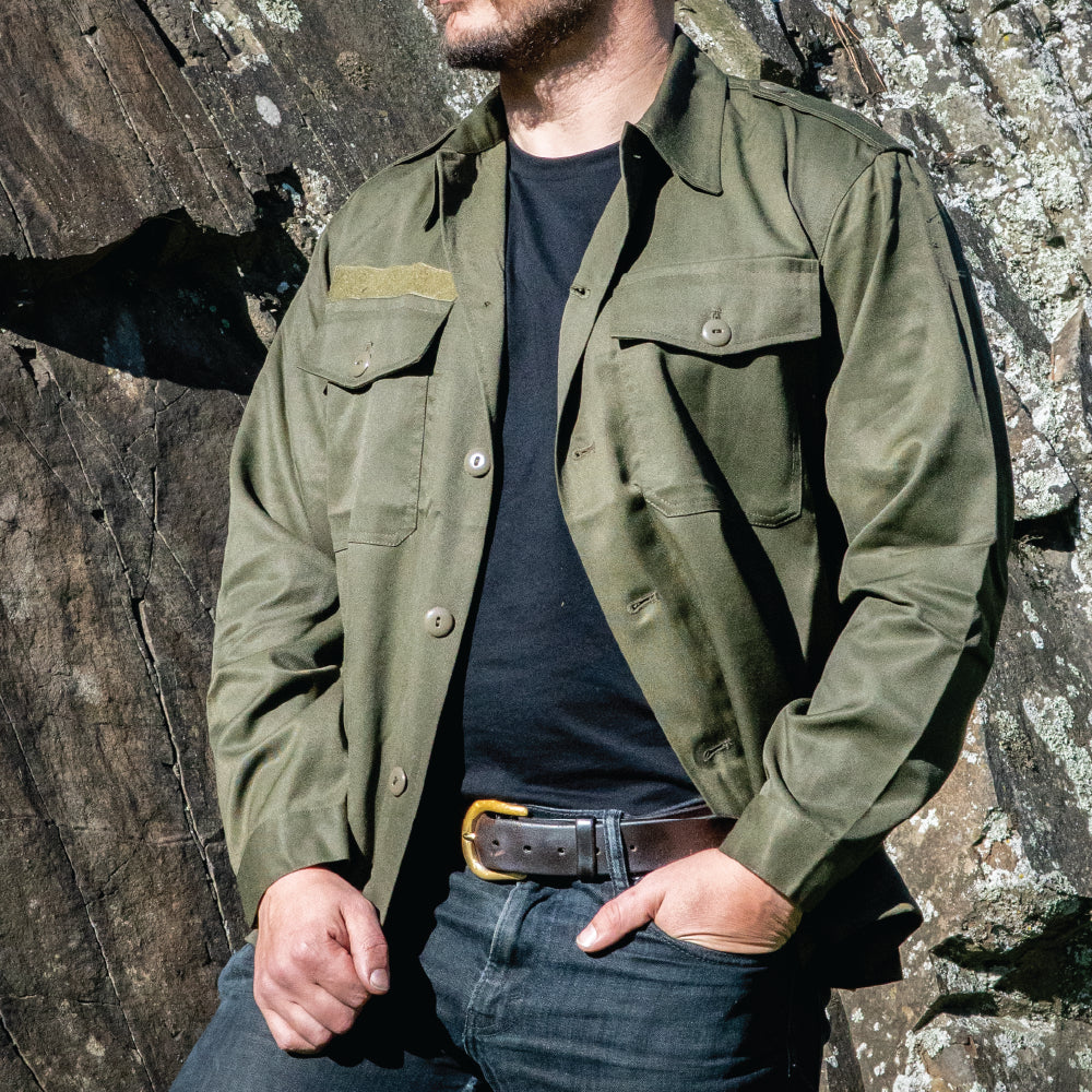 Austrian Army OD Shirt