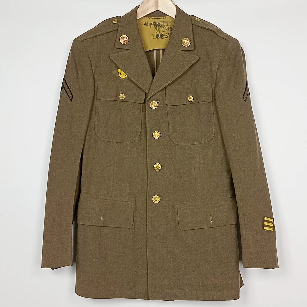 US WWII Class A Service Jacket