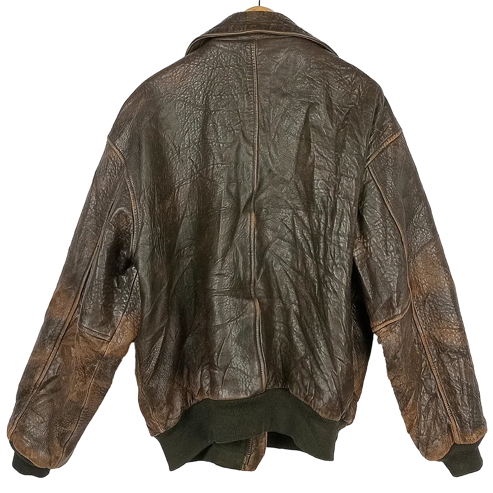 US Avirex Type A-2 Leather Jacket