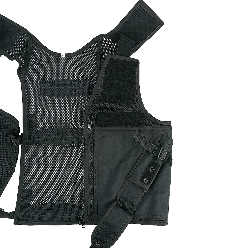 British Police Vest