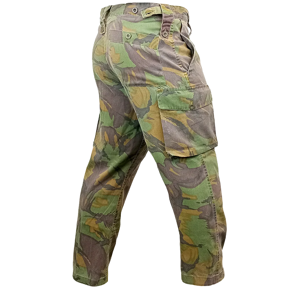 NZ Army Stonewash DPM Trousers