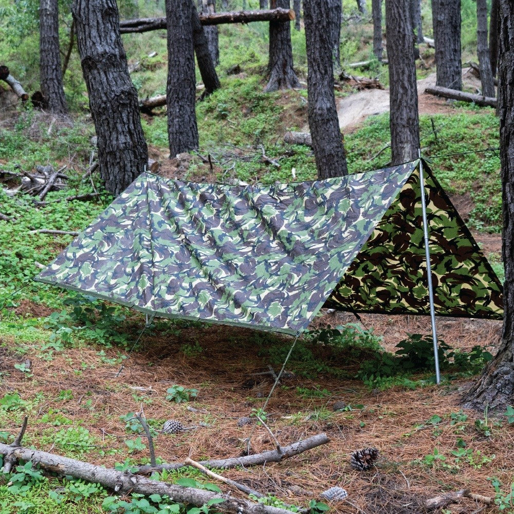 British Army DPM Basha - Value Grade