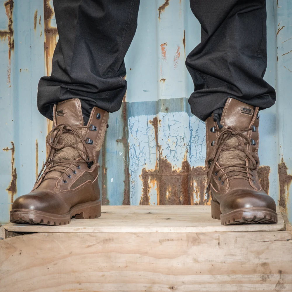 British Army YDS Kestrel Patrol Boots