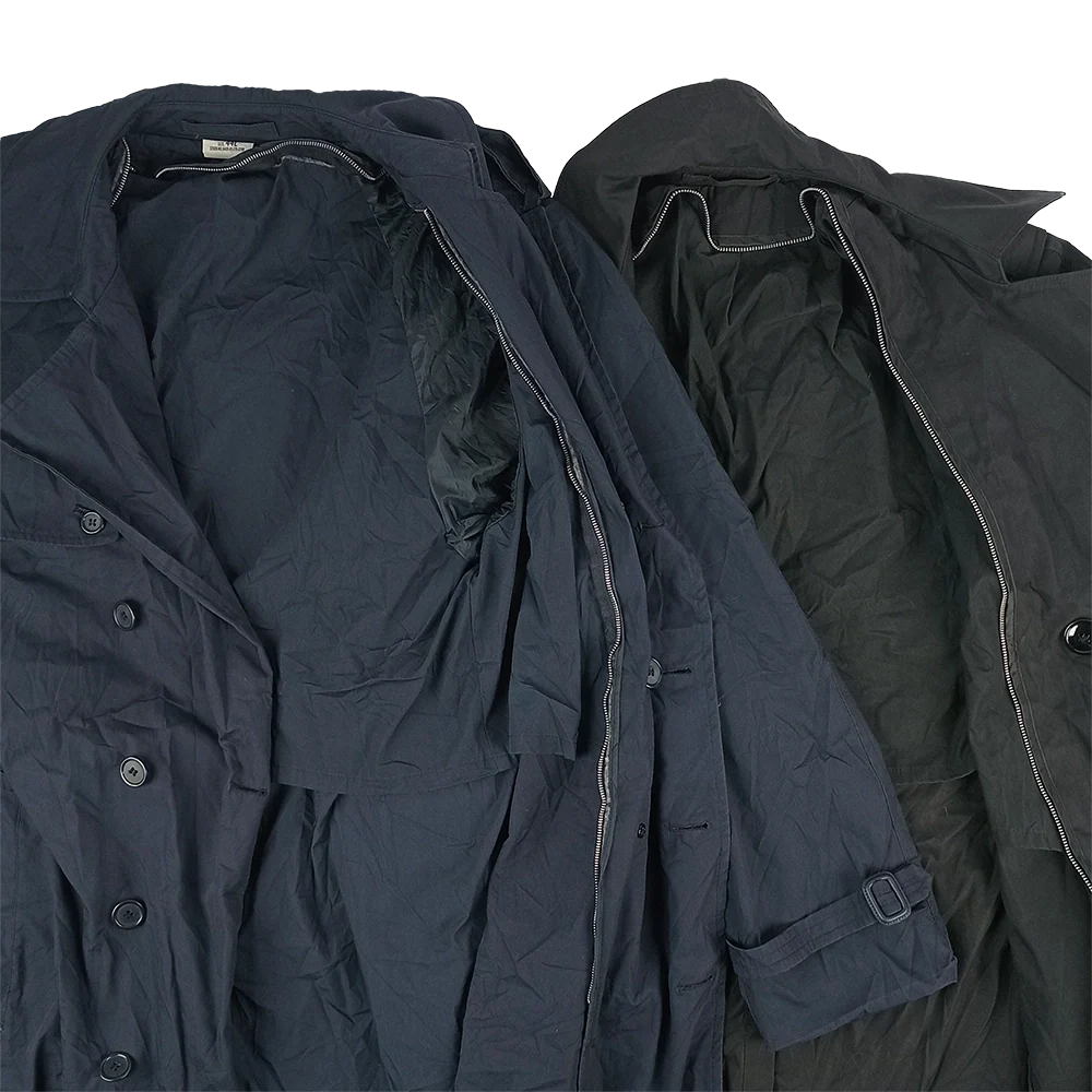 USGI Double Button All Weather Coat - No Liner
