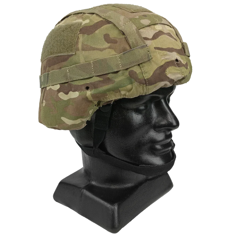 British MTP Virtus Helmet Cover