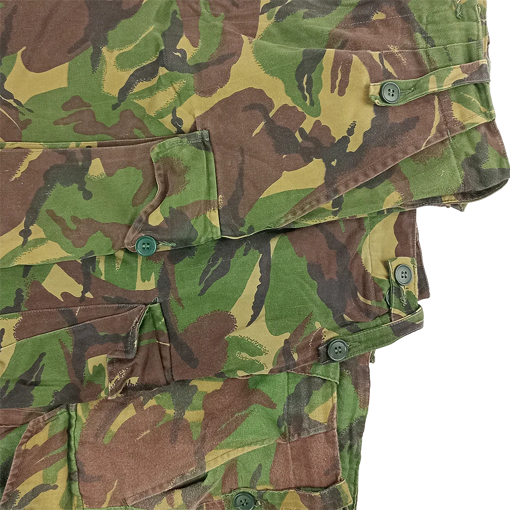 British 80's DPM Trousers