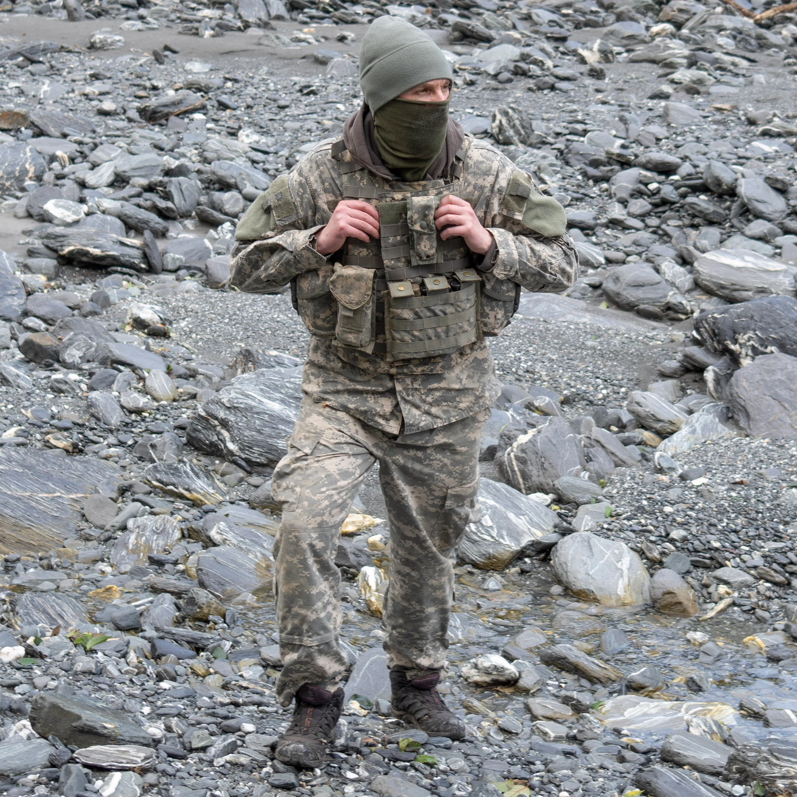 USGI ACU Interceptor Vest