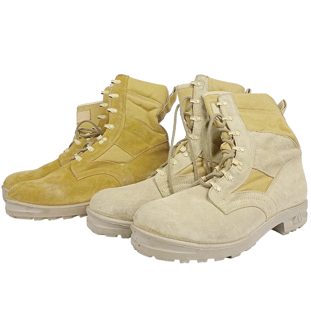 German Army Baltes Desert Boots