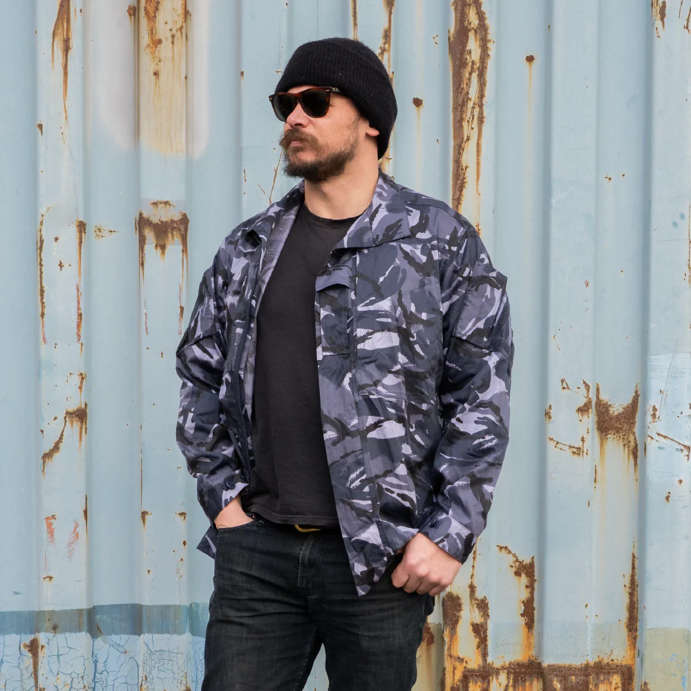 British OPFOR DPM Combat Shirt - New