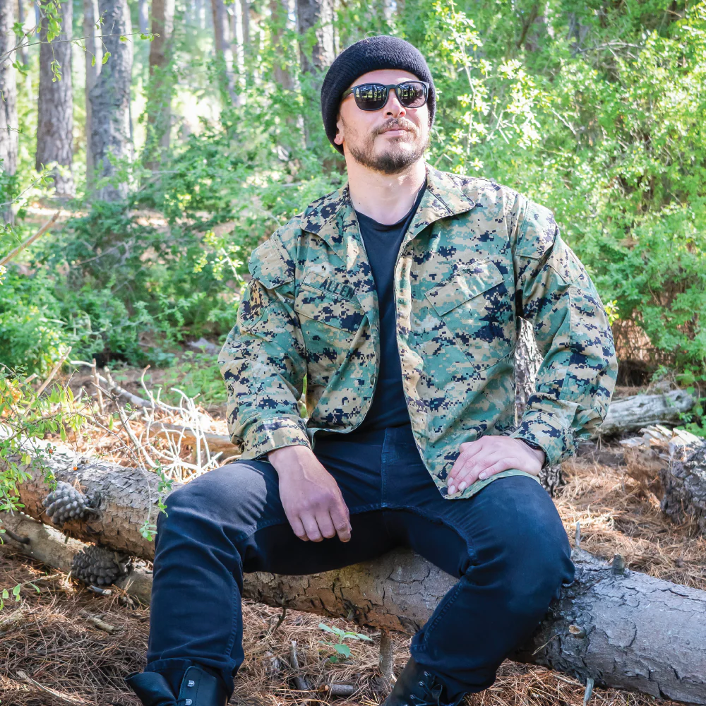 USMC MARPAT Woodland Shirt