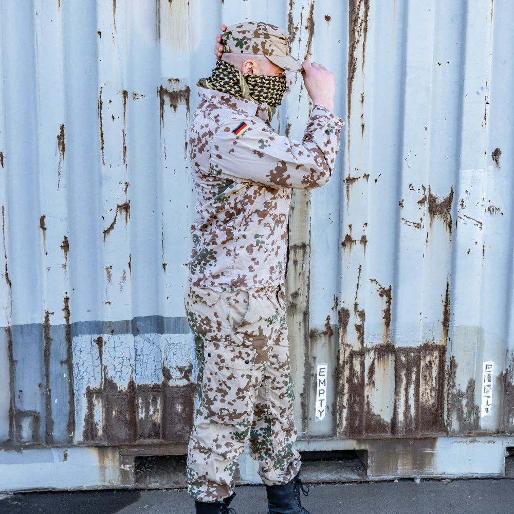 German Army Tropentarn Trousers