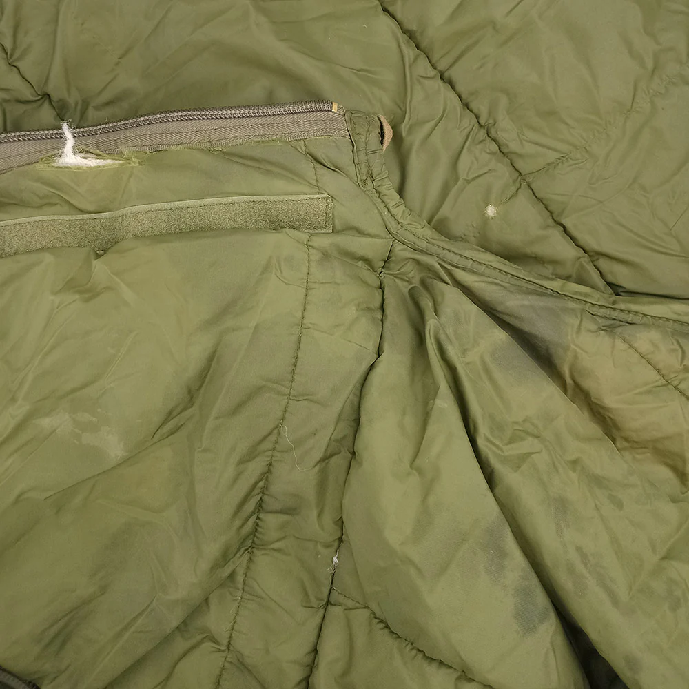 British Army Arctic Sleeping Bag - Value Grade