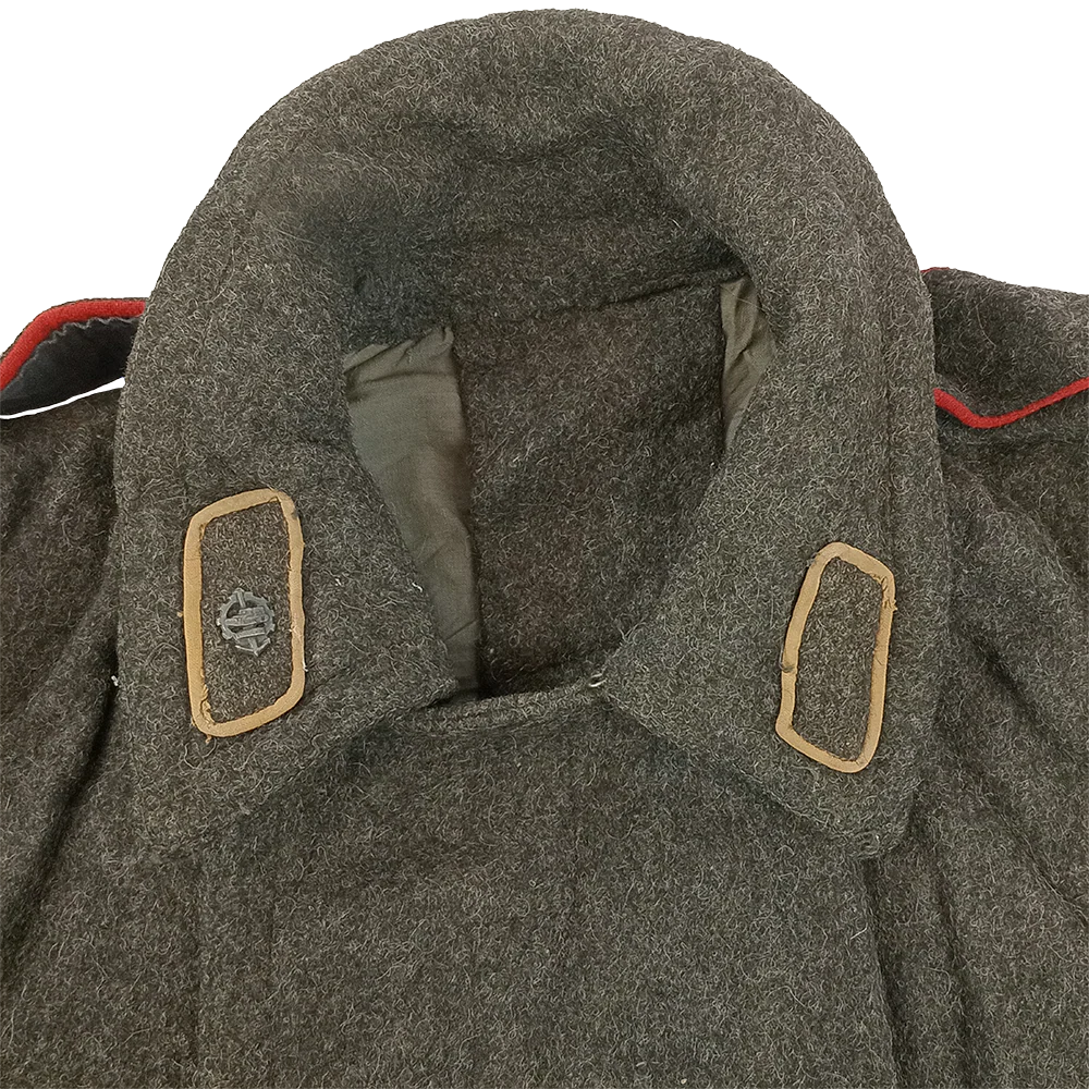 Bulgarian M51 Wool Greatcoat
