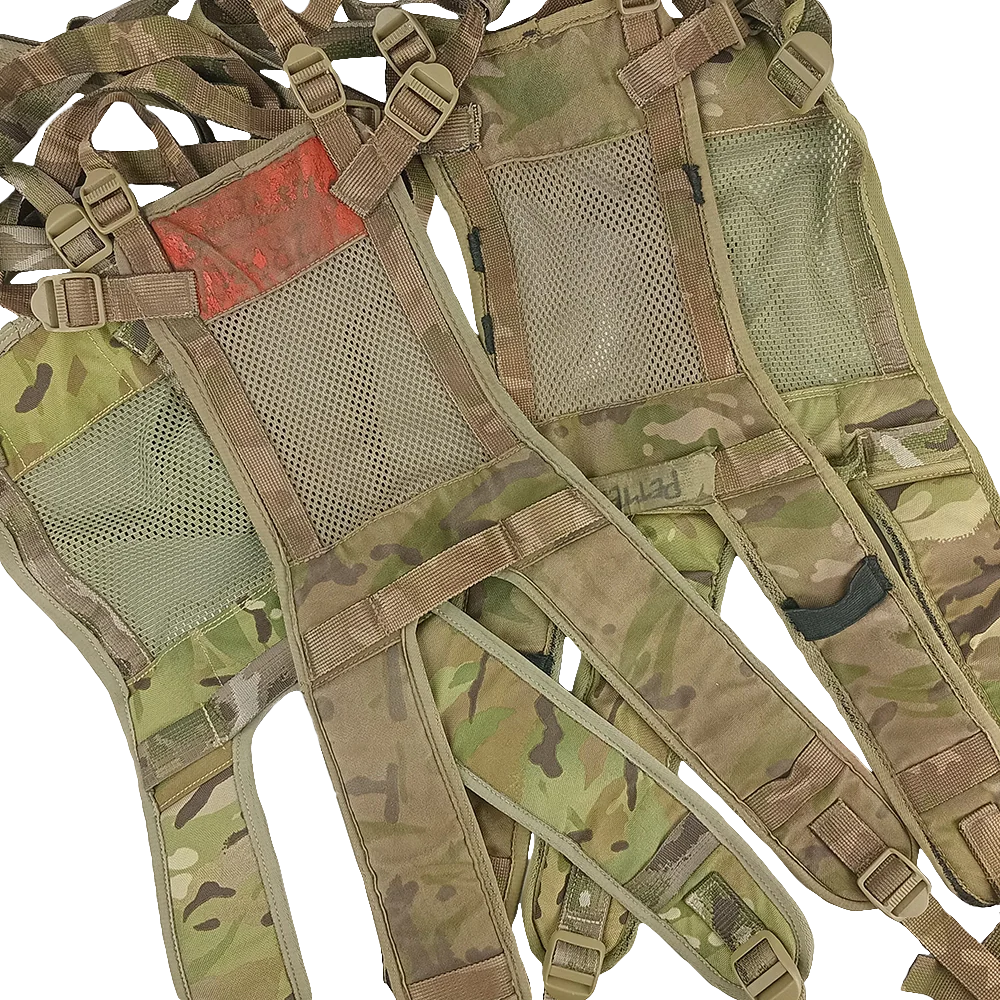 British Army MTP Yoke