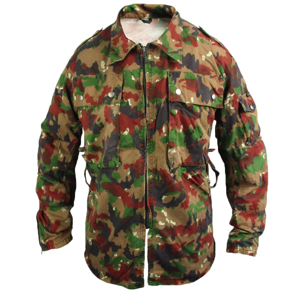 Swiss Army Alpenflage Shirt