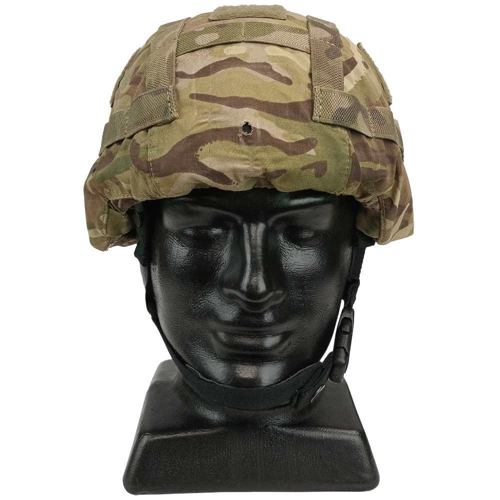 British MTP Virtus Helmet Cover