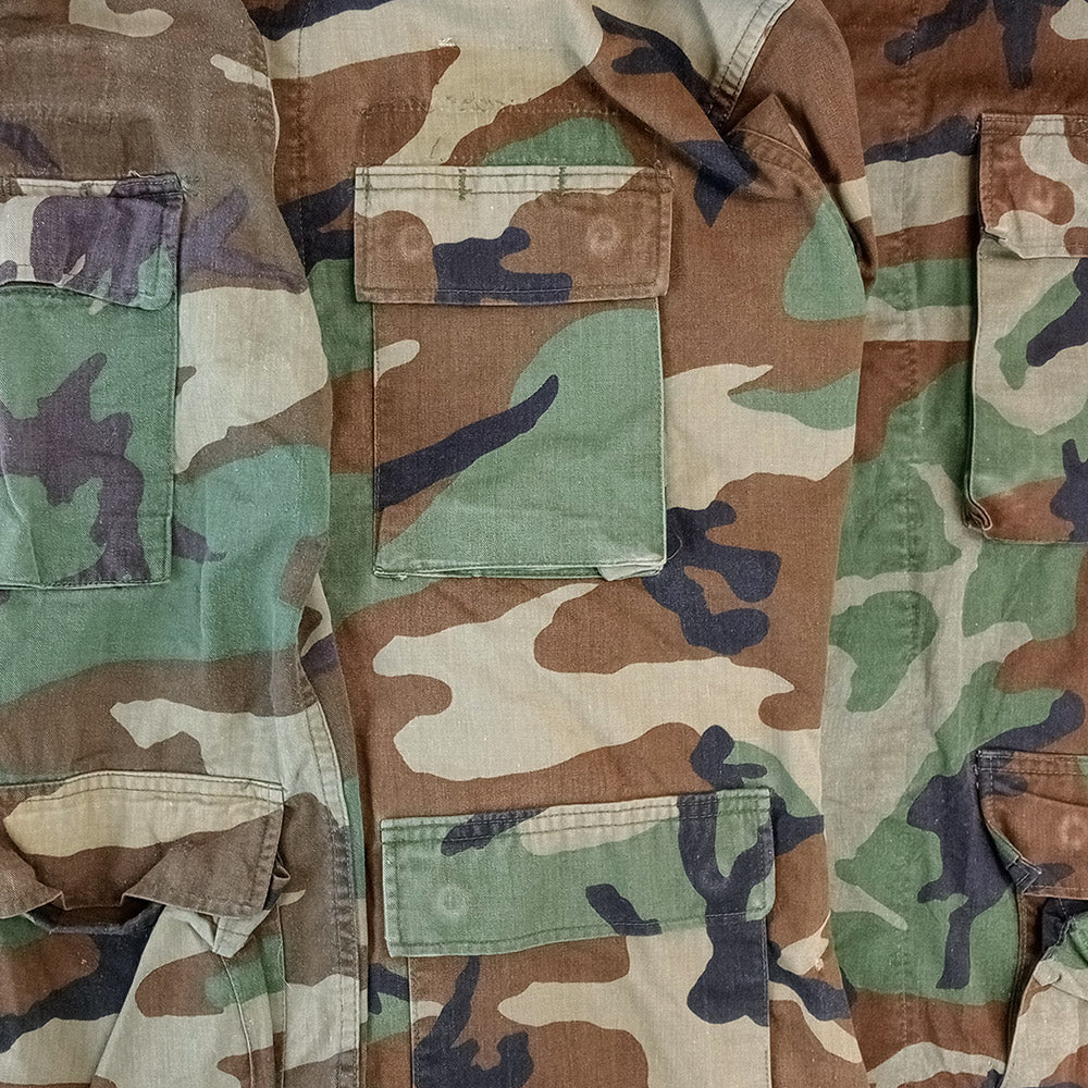 US Genuine Woodland Shirt - Value Grade