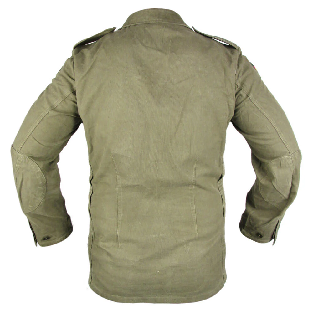 German Moleskin Field Jacket
