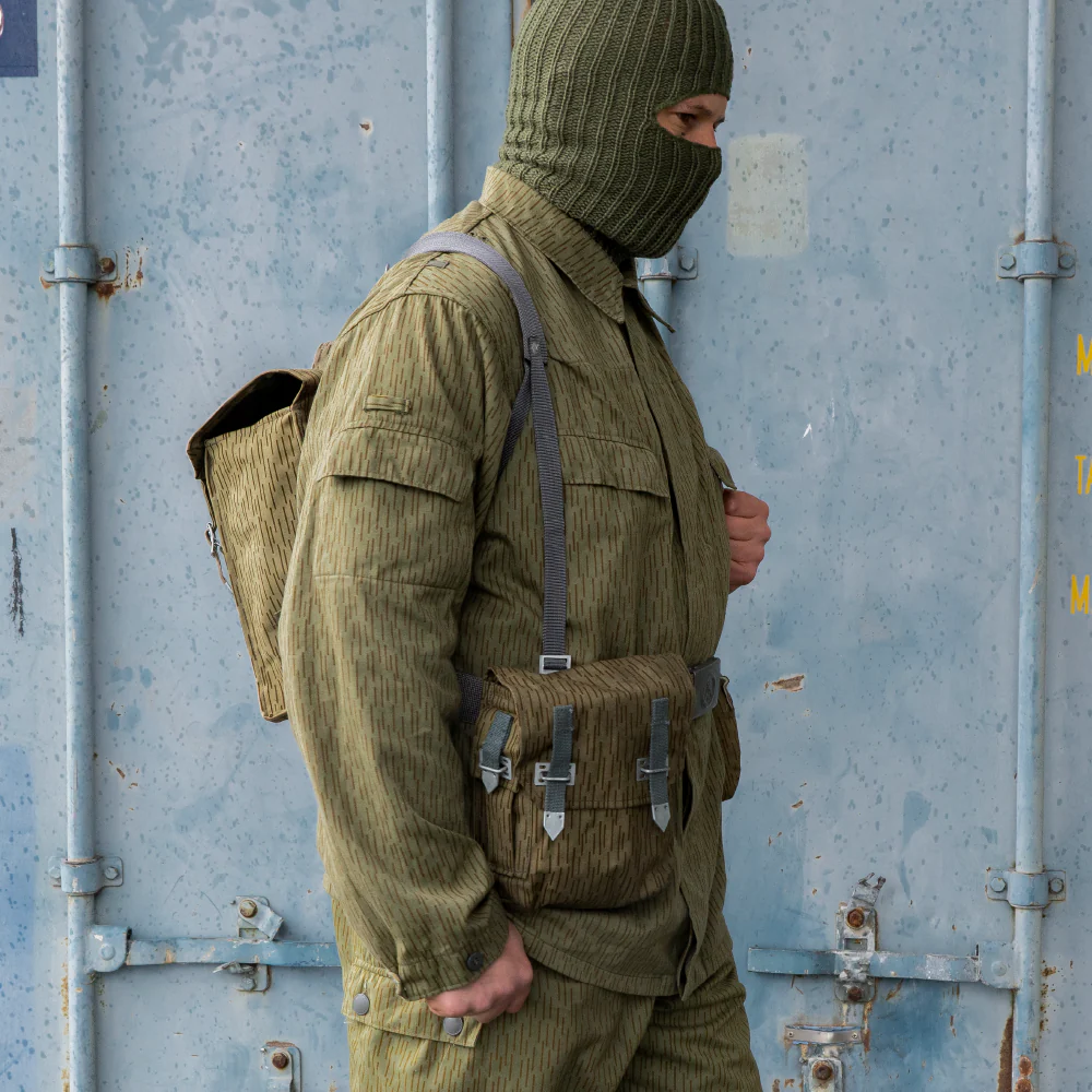 East German AK Magazine Pouch