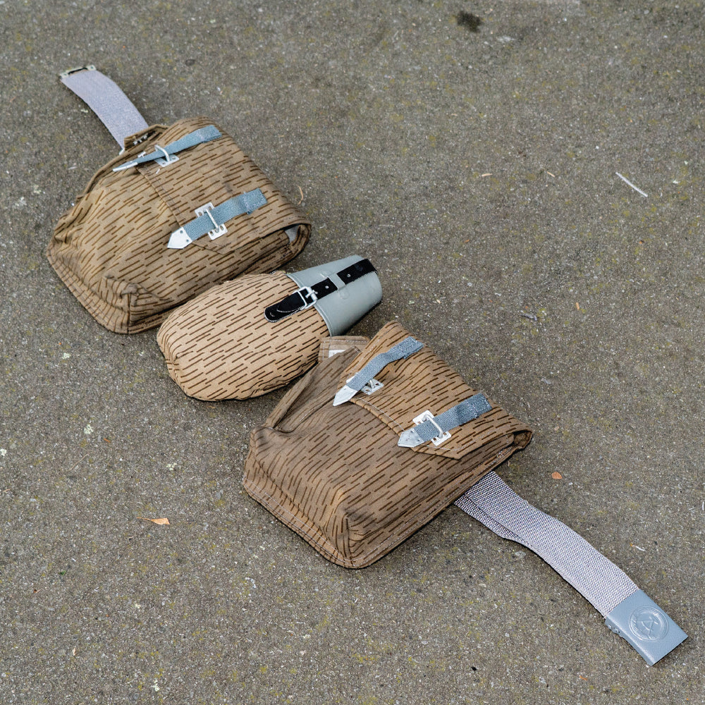 East German Combat Belt - New