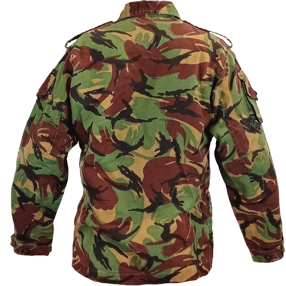 NZ Army DPM Shirt - Value Grade