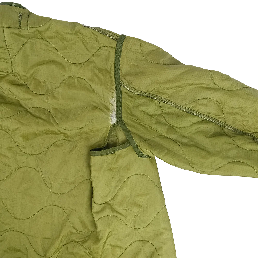 M65 Field Jacket Liner - Value Grade