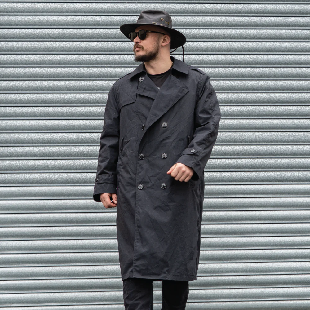 USGI Double Button All Weather Coat