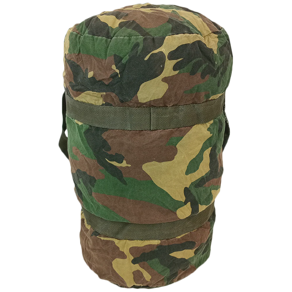 Croatian Army Travel Bag