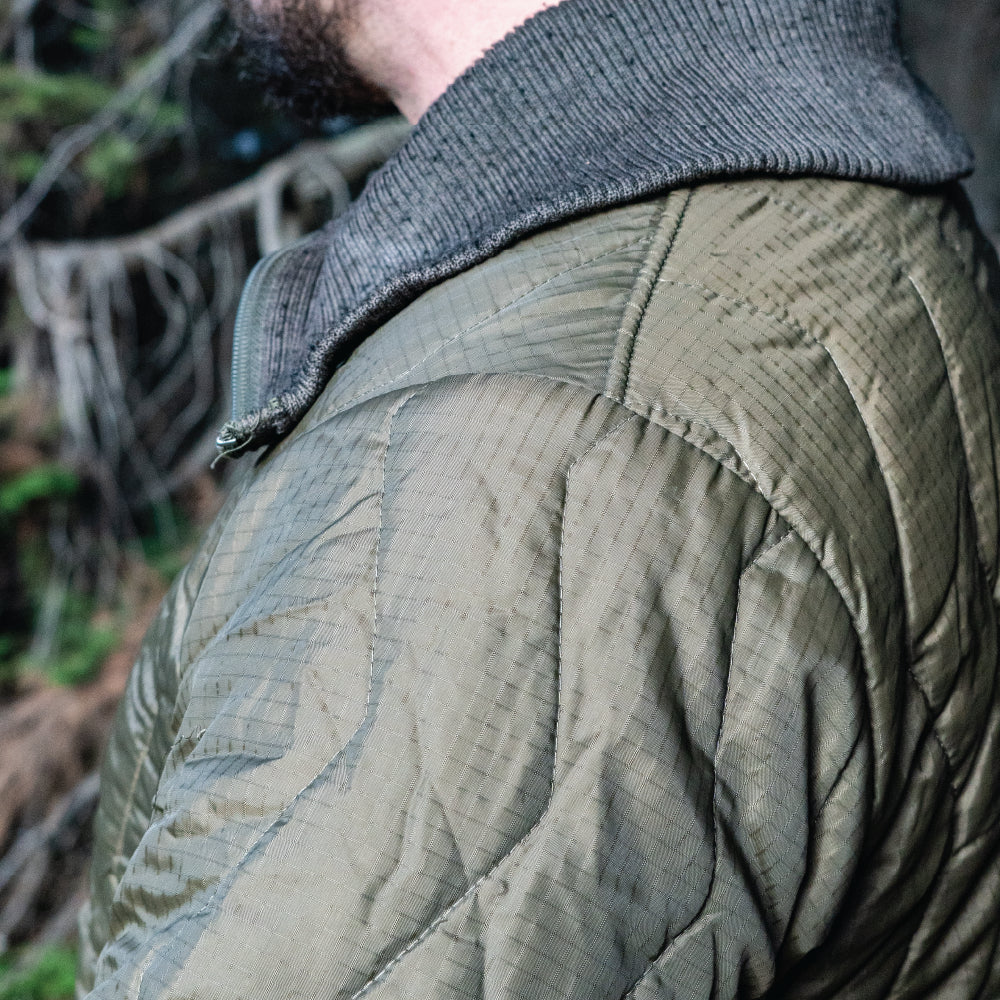 German Army Parka Liner