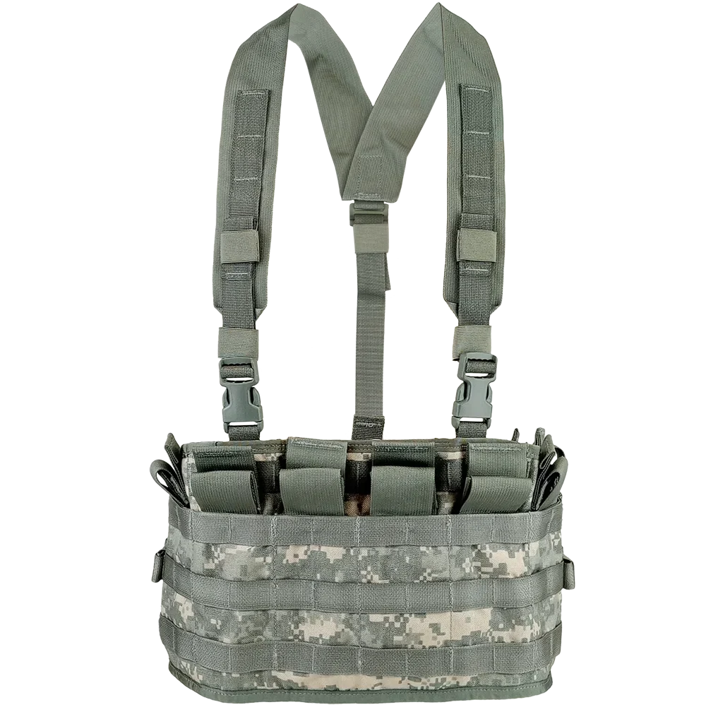 USGI ACU Tactical Assault Panel