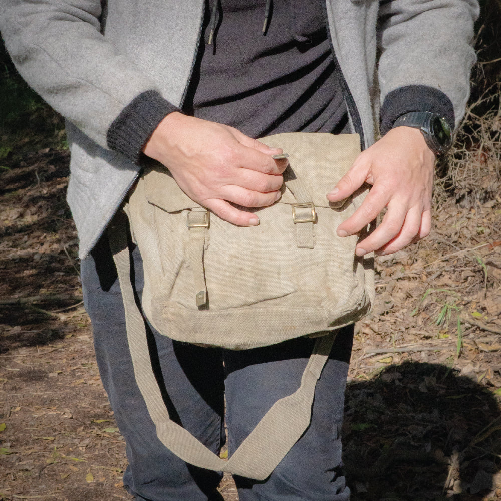 British Army 1937 Pattern Haversack