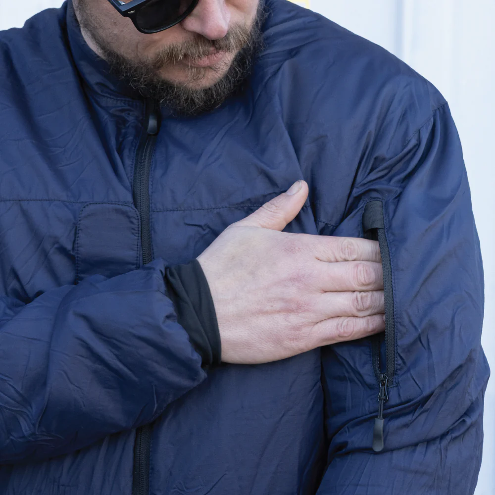 British Navy Carinthia LIG 4.0 Jacket