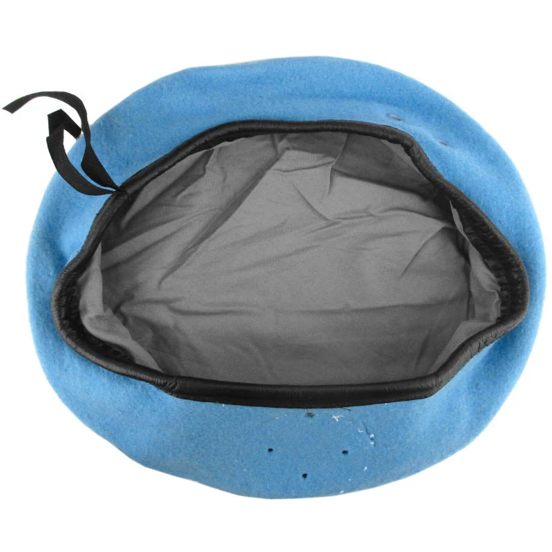 German Army UN Blue Beret