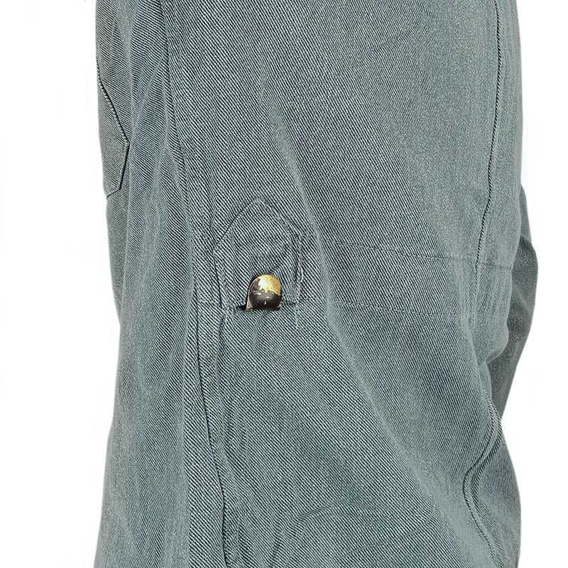 Swiss Denim Work Shirt - Value Grade