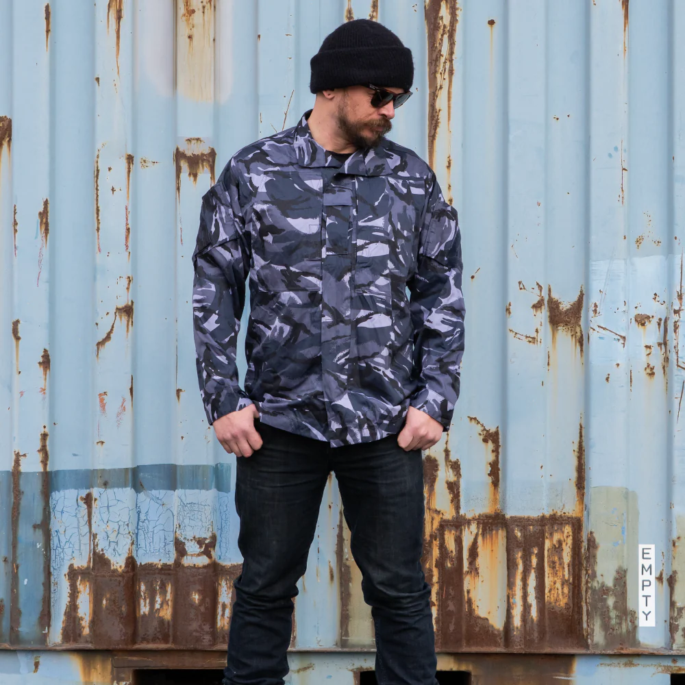 British OPFOR DPM Combat Shirt - New