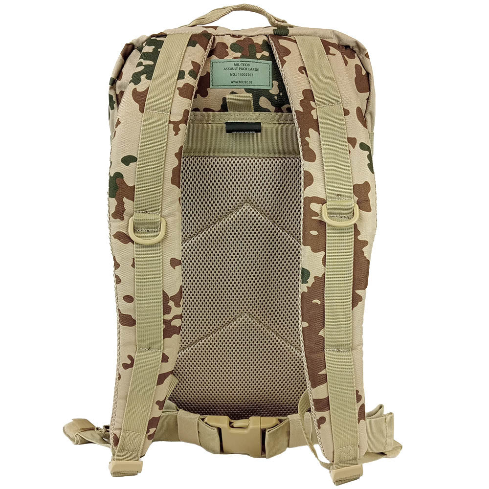US Style Large Recon Pack - Tropentarn