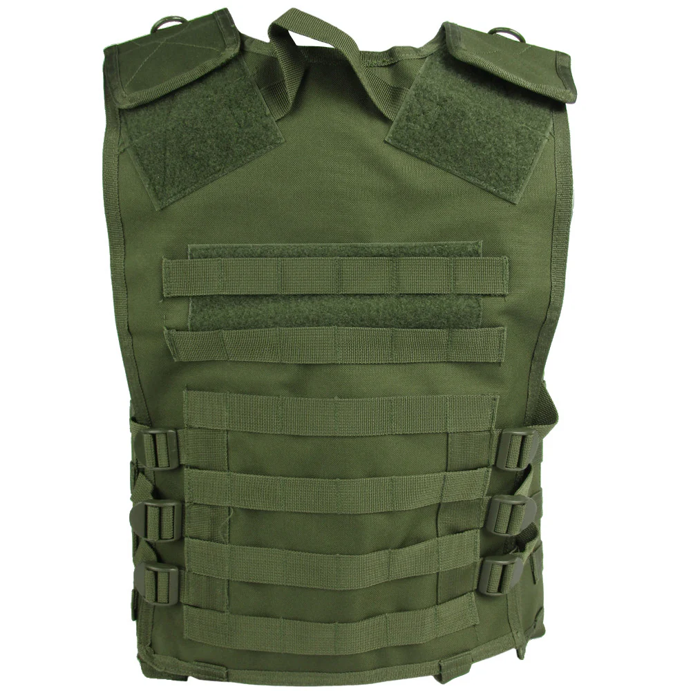 MOLLE Tactical Vest