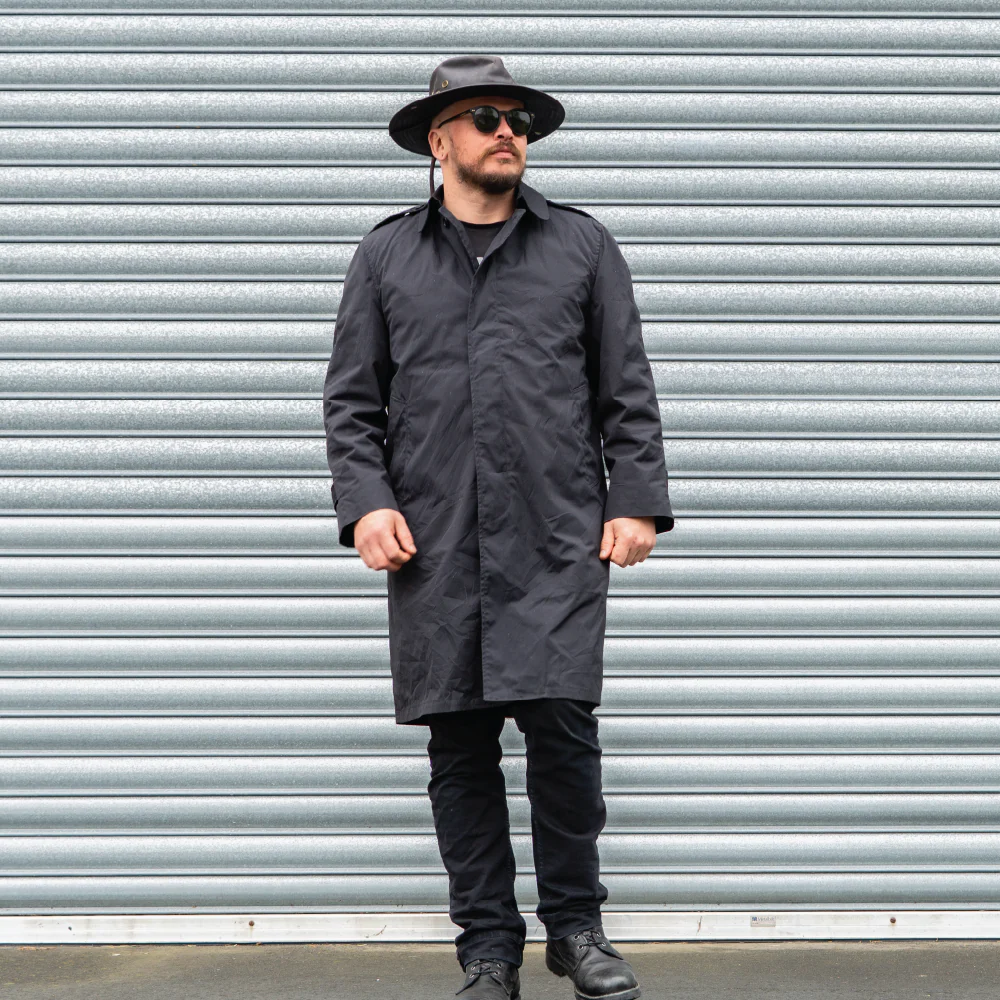 USGI Single Button All Weather Coat