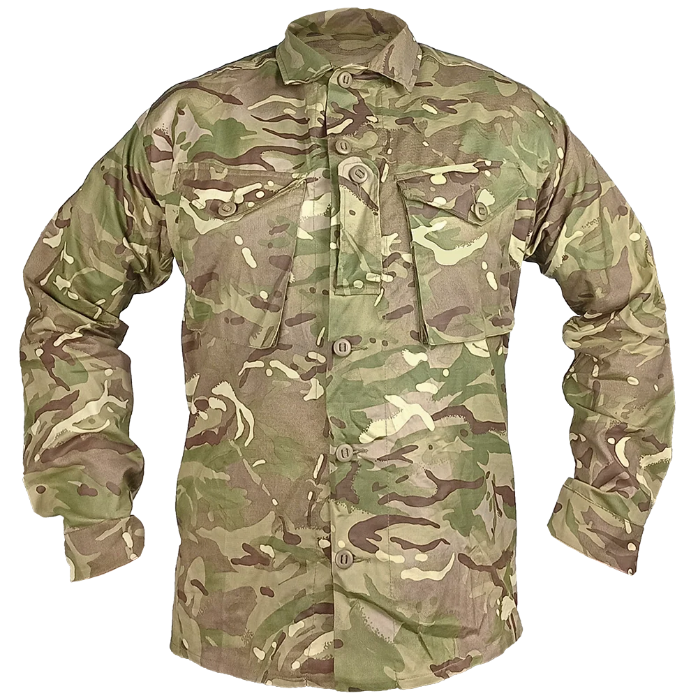 British MTP Barracks Shirt - Value Grade