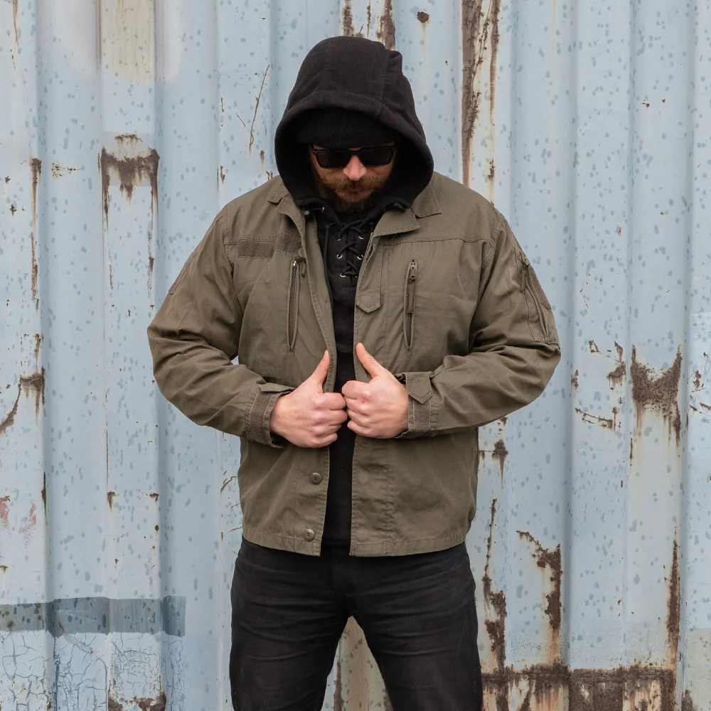 Austrian ANZUG 03 Field Shirt -Value Grade