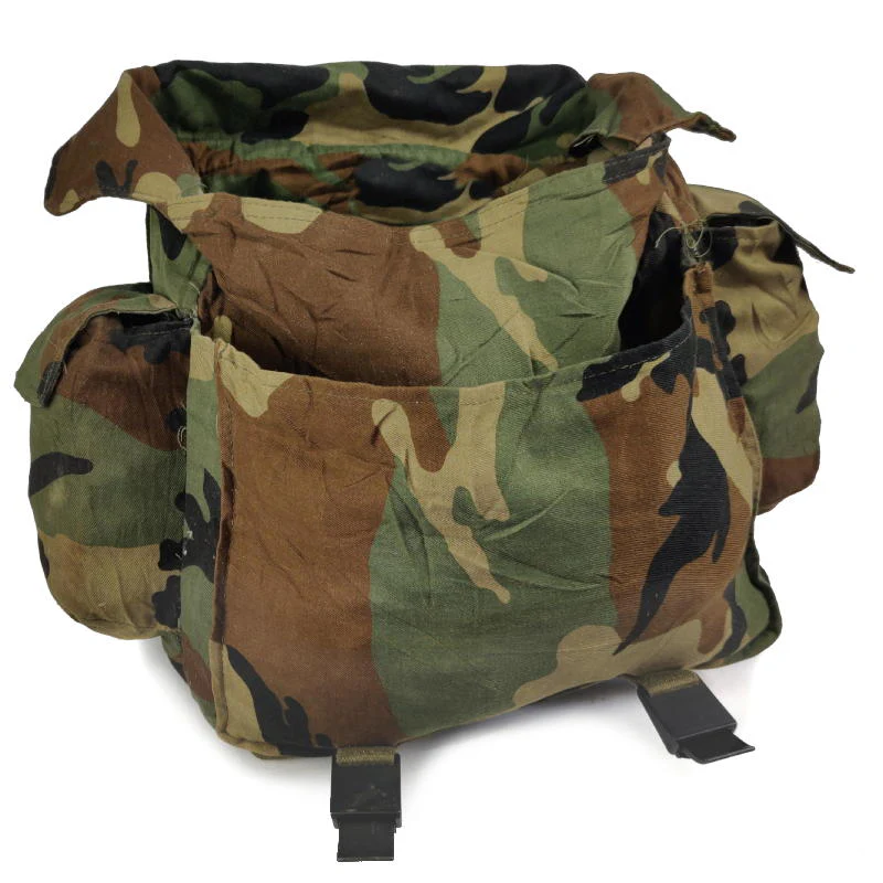 Croatian Army Woodland Backpack