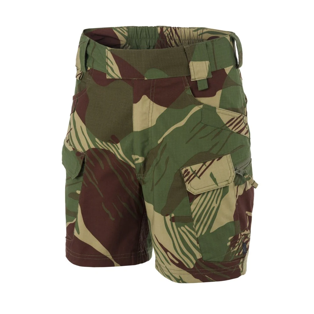 Helikon-Tex Urban Tactical Shorts 6'' - Rhodesian Camo