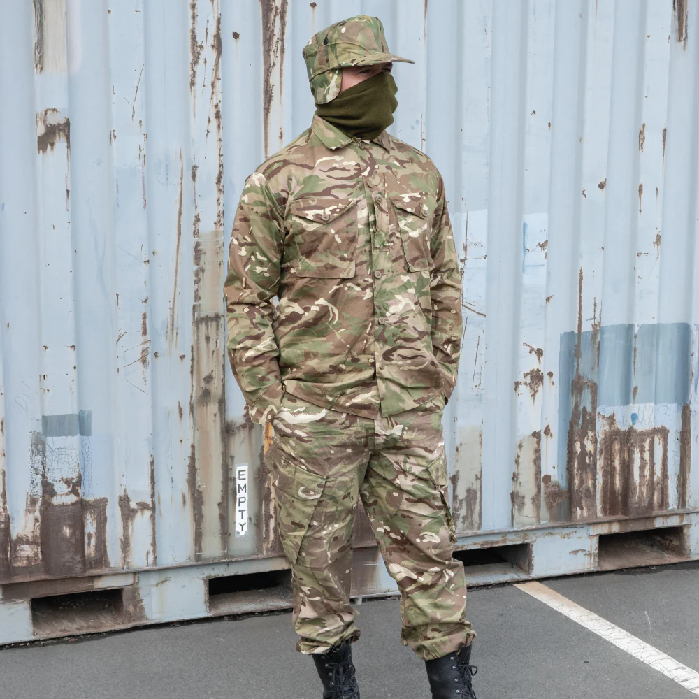 British MTP Barracks Shirt - Value Grade