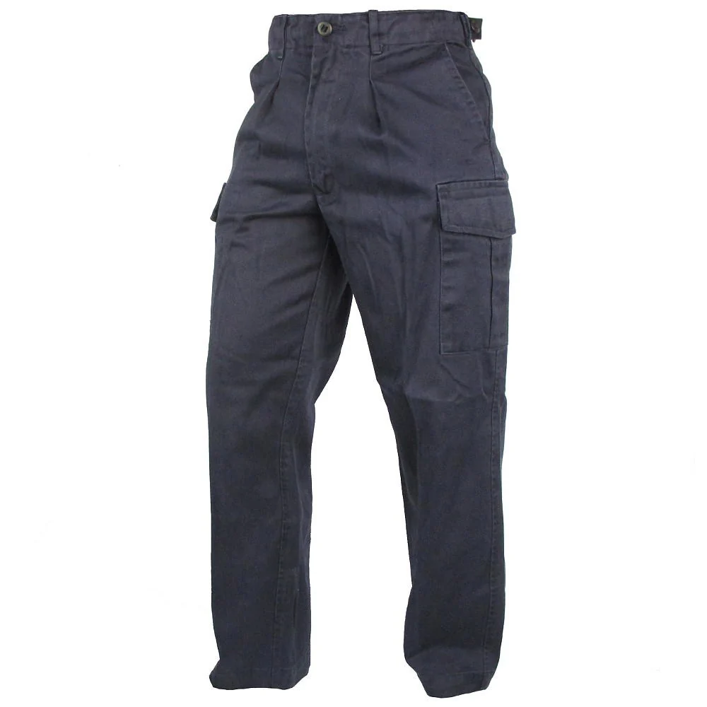 British Navy Combat Trousers - Value Grade