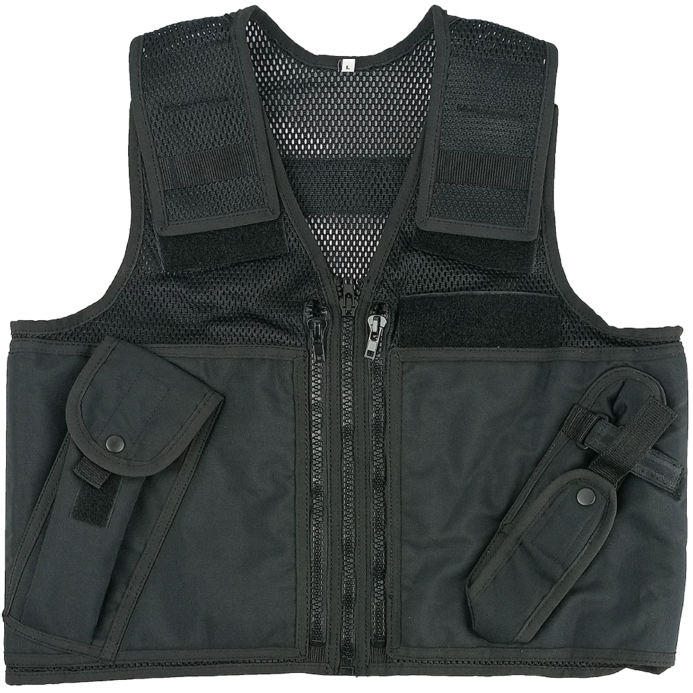 British Police Vest
