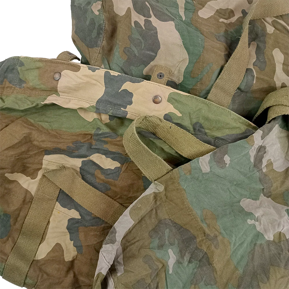 Croatian Army Travel Bag - Value Grade